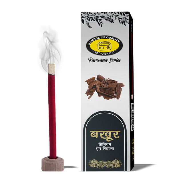 Bakhoor Premium Dry Long Dhoop Sticks