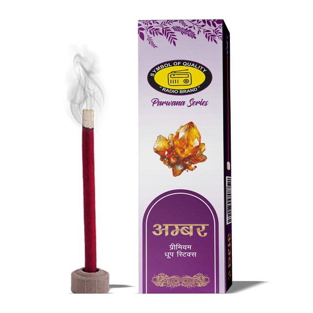 Amber Premium Dry Long Dhoop Sticks