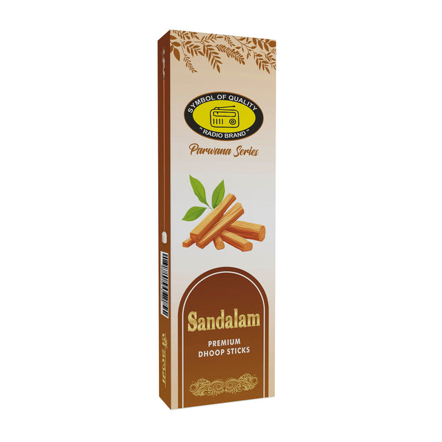 Sandalam Premium Dry Long Dhoop Sticks