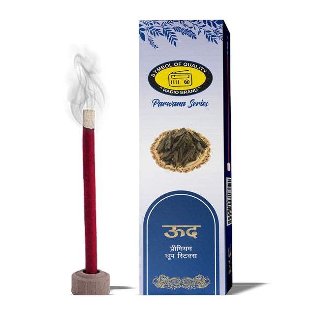 Oudh Premium Dry Long Dhoop Sticks