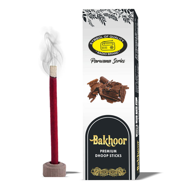 Bakhoor Premium Dry Long Dhoop Sticks
