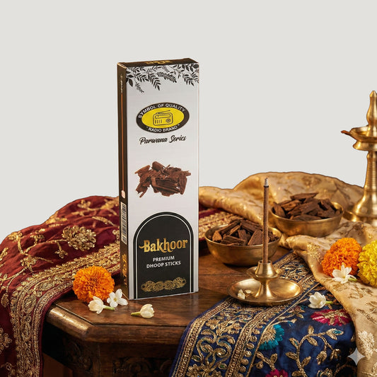 Bakhoor Premium Dry Long Dhoop Sticks