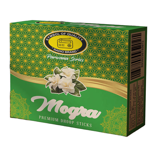 Mogra Premium Dry Dhoop Sticks