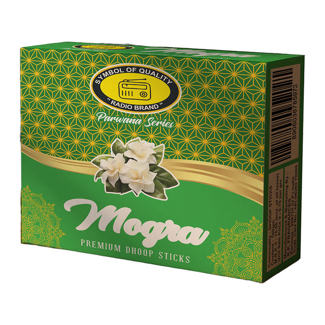Mogra Premium Dry Dhoop Sticks