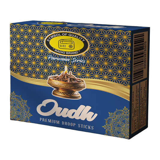 Oudh Premium Dry Dhoop Sticks