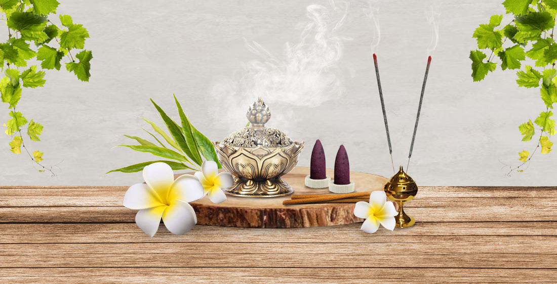 Dhoop Sticks vs. Incense Sticks: What’s the Difference and Which One Is Right for You?