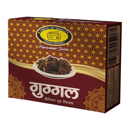 Guggal Premium Dry Dhoop Sticks
