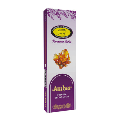 Amber Premium Dry Long Dhoop Sticks