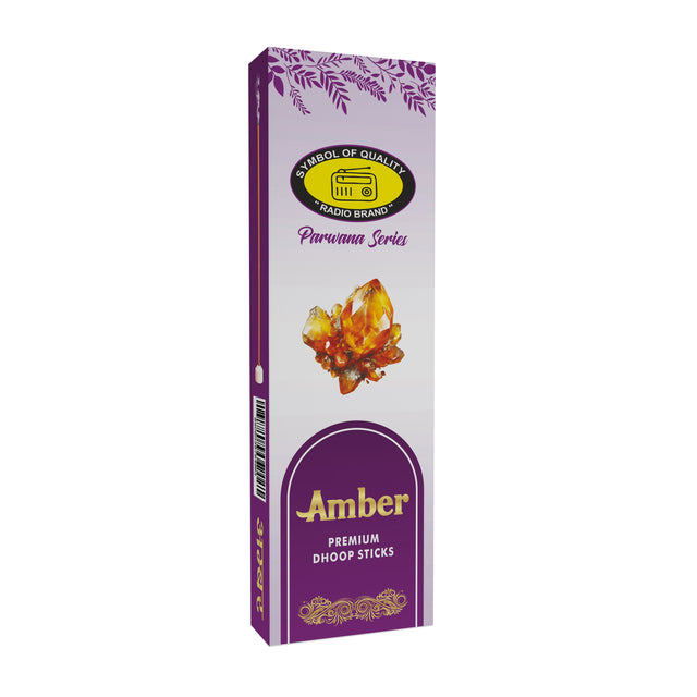 Amber Premium Dry Long Dhoop Sticks