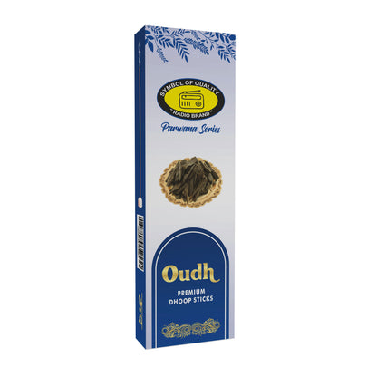 Oudh Premium Dry Long Dhoop Sticks