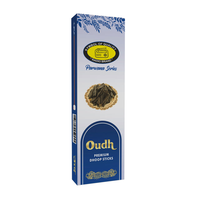 Oudh Premium Dry Long Dhoop Sticks