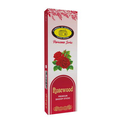 Rosewood Premium Dry Long Dhoop Sticks
