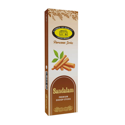 Sandalam Premium Dry Long Dhoop Sticks