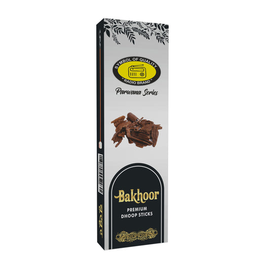 Bakhoor Premium Dry Long Dhoop Sticks