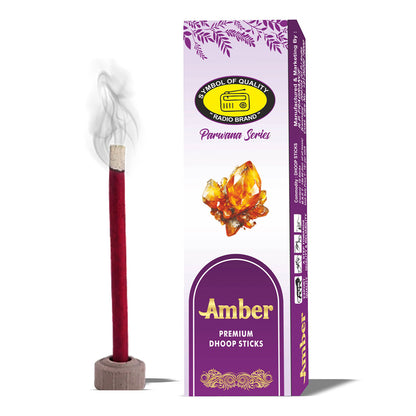 Amber Premium Dry Long Dhoop Sticks
