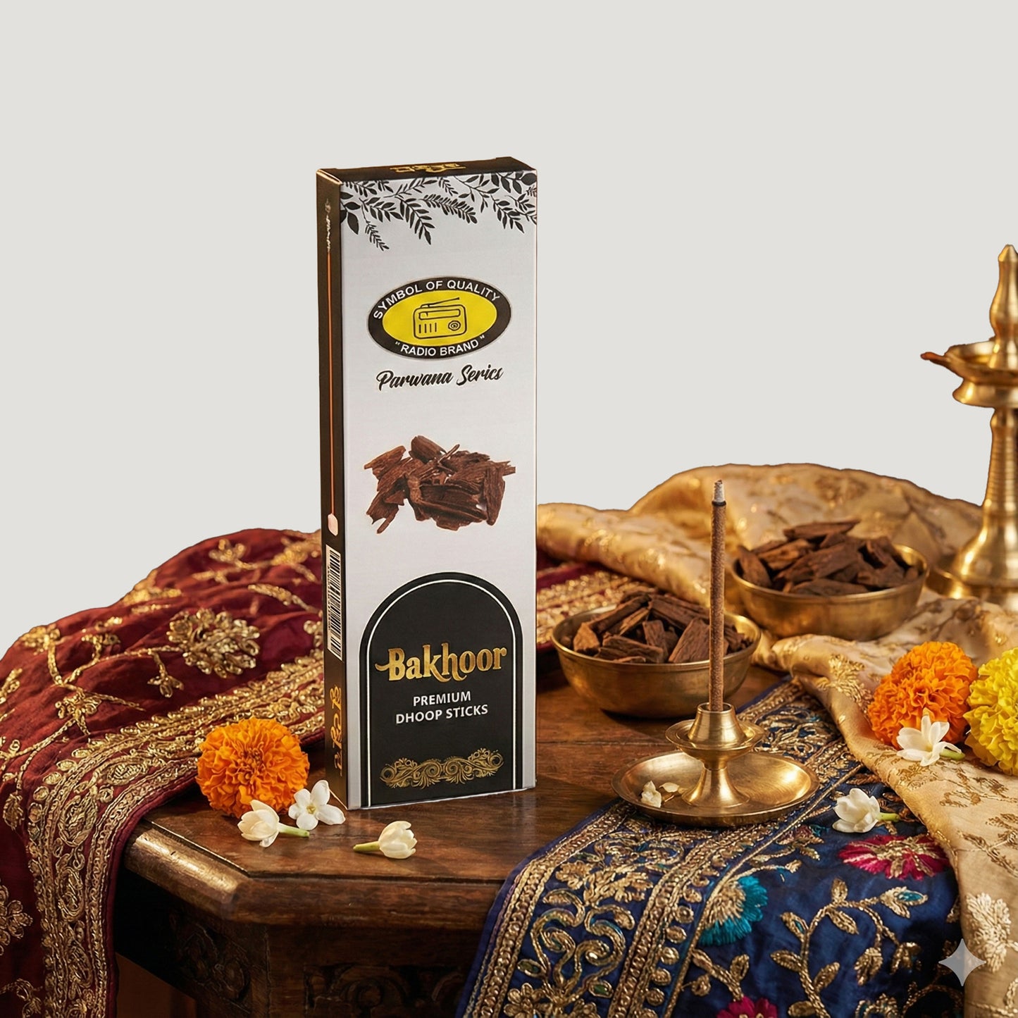 Bakhoor Premium Dry Long Dhoop Sticks