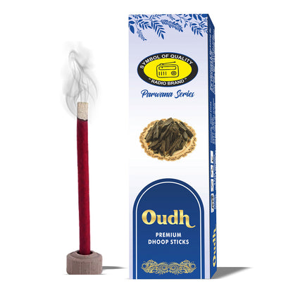 Oudh Premium Dry Long Dhoop Sticks