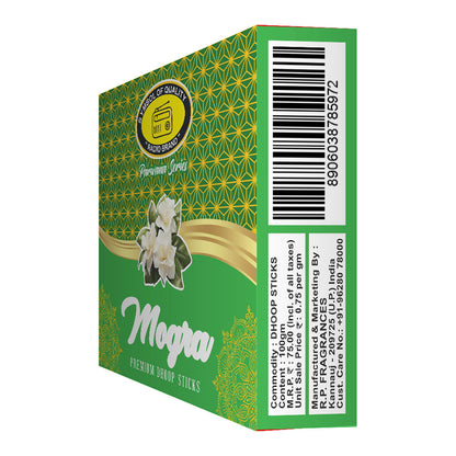 Mogra Premium Dry Dhoop Sticks