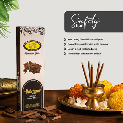 Bakhoor Premium Dry Long Dhoop Sticks